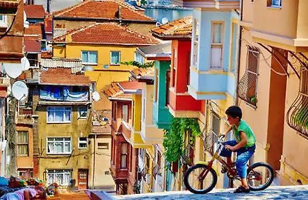 Polat Balat Couette-café Istambul