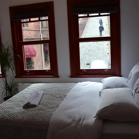 Couette-café Polat Balat