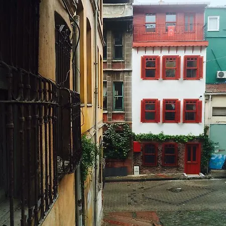 Bed and breakfast Polat Suites Balat