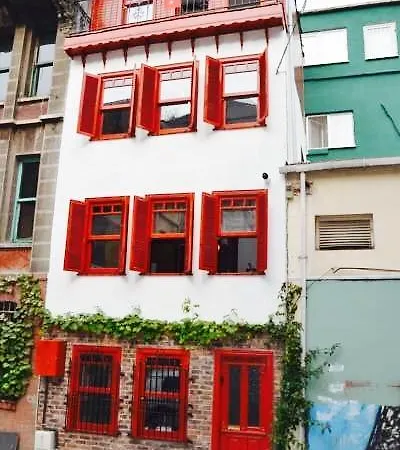 Bed and breakfast Polat Suites Balat Estambul