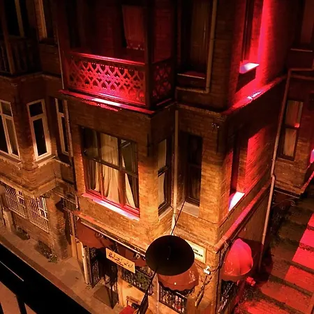 Polat Suites Balat Bed and breakfast Estambul