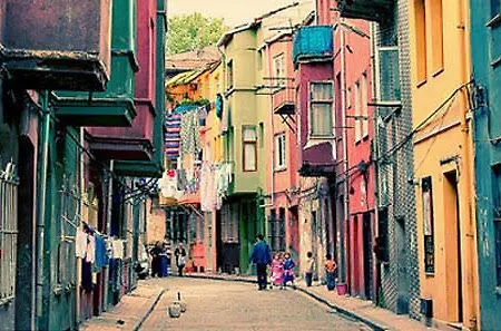 Polat Suites Balat * Estambul