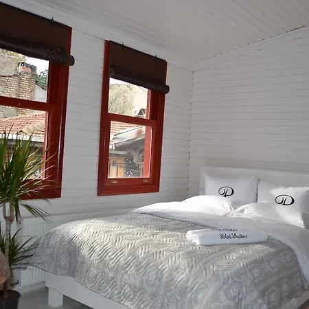 Bed and breakfast Polat Suites Balat Estambul