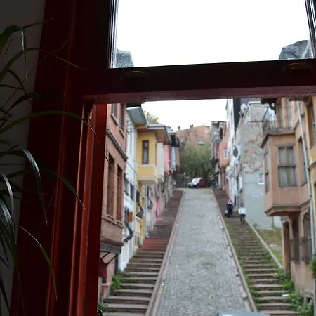Polat Suites Balat Bed and breakfast Estambul