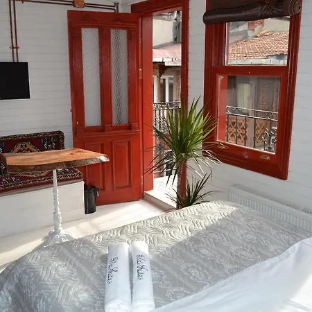 Polat Suites Balat Bed and breakfast Estambul