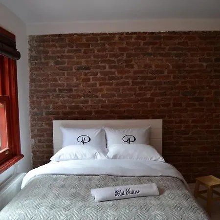 Bed and breakfast Polat Suites Balat *