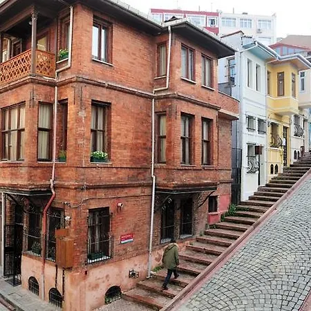 Bed and breakfast Polat Suites Balat