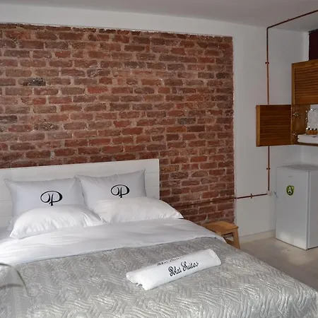 Polat Suites Balat Estambul