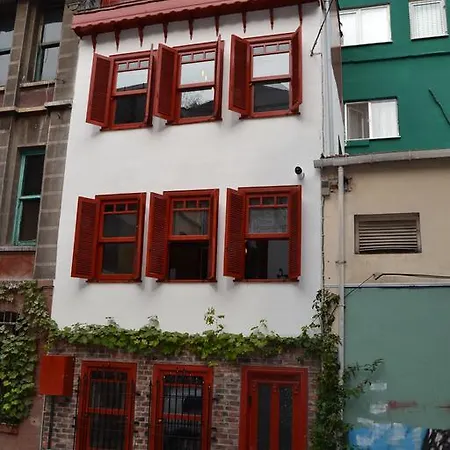 Polat Suites Balat Bed and breakfast *