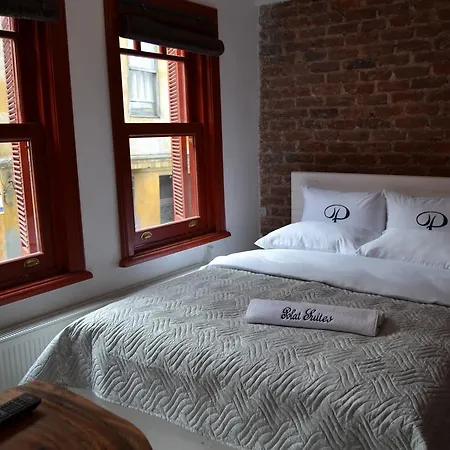 Bed and breakfast Polat Suites Balat